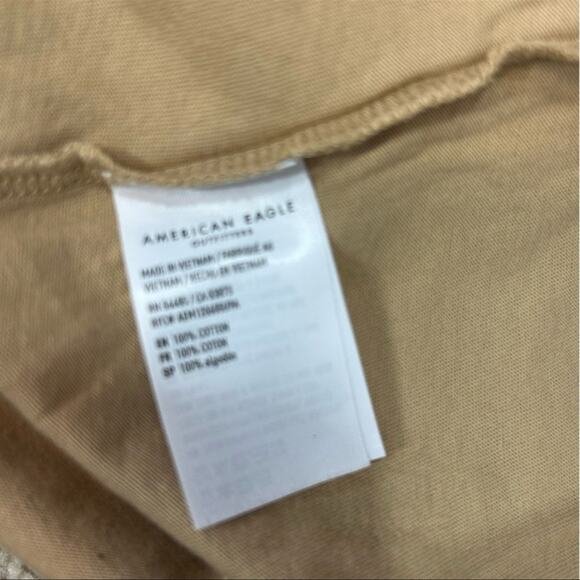 American Eagle Skateboarding Skeletons T-Shirt NWOT Size Medium AEO - Picture 9 of 11